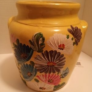 Cookie jar / utensil holder